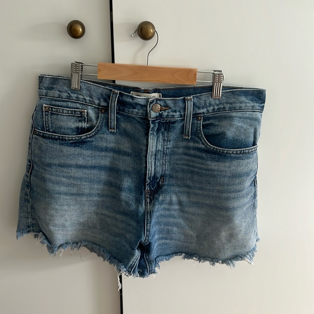 Madewell - The Perfect Jean Short - size 29
